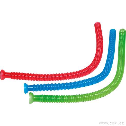 Zvuková trubice jednobarevná, 75 – 78 cm - Goki