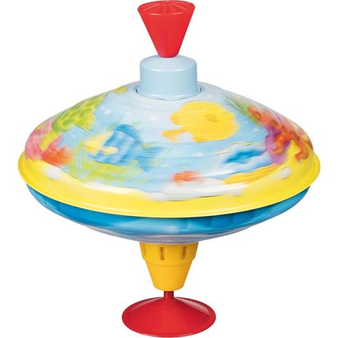Hrající káča mořská zvířátka – 18,5 cm - Goki