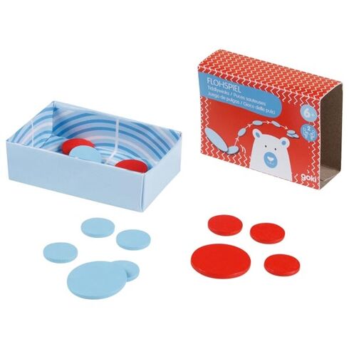 Mini hry – Šance, Piškvorky, Solitér, Blechy, Šťastná šestka - Goki