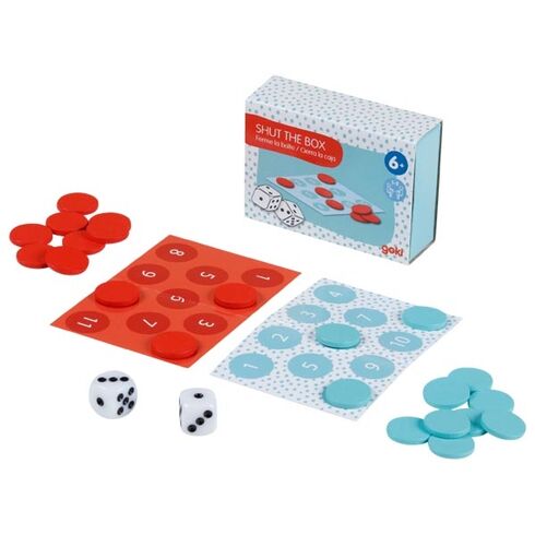 Mini hry – Šance, Piškvorky, Solitér, Blechy, Šťastná šestka - Goki