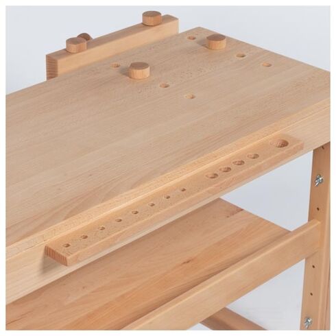 Dřevěný pracovní stůl ponk pro děti - Goki