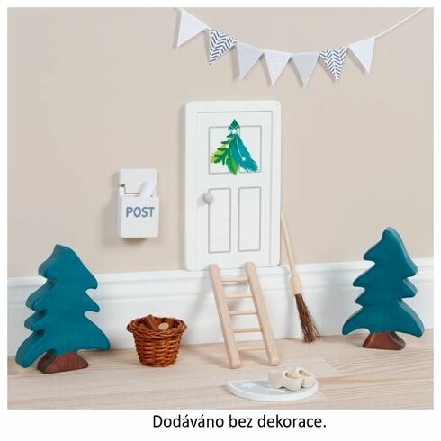 Trpasličí dvířka - Goki