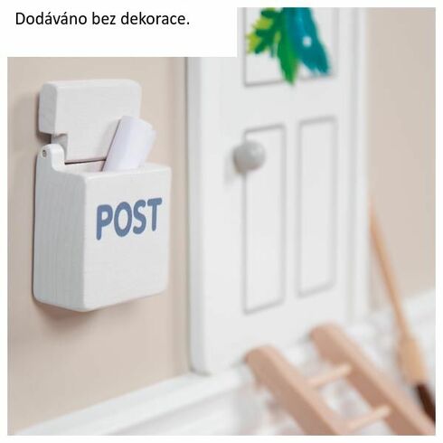 Trpasličí dvířka - Goki