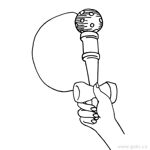 Kendama - Goki