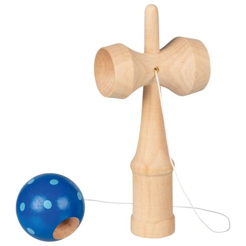 Kendama modrá - Goki