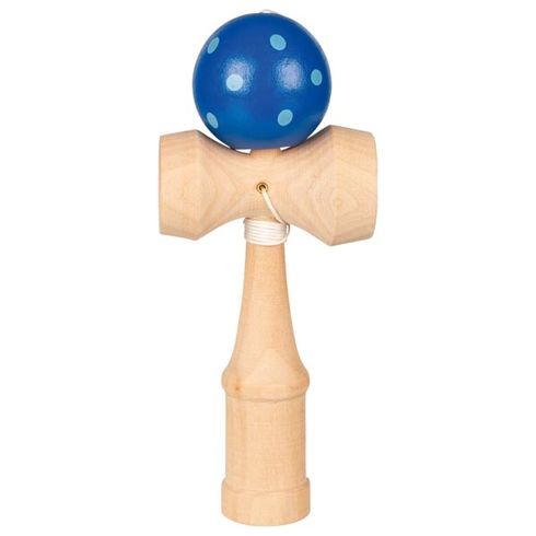 Kendama modrá - Goki