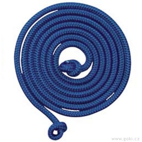 Švihadlo 250 cm – modré - Goki