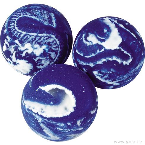 Skákací míček – Svítící vesmír - Goki