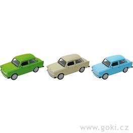 Trabant 601, 11 cm