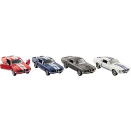 Shelby GT-500 (1967), 1:38, zpětné natahování