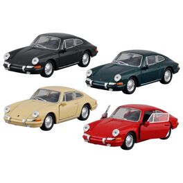 Porsche 911 (1964), 1:34-39 zpětné natahování