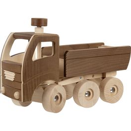 Velké přírodní sklápěcí auto – Goki nature