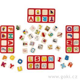 Moje abeceda – hra pro děti